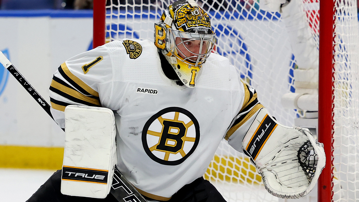 Cam Neely suggests the Bruins have made this contract offer to Jeremy Swayman – NBC Sports Boston