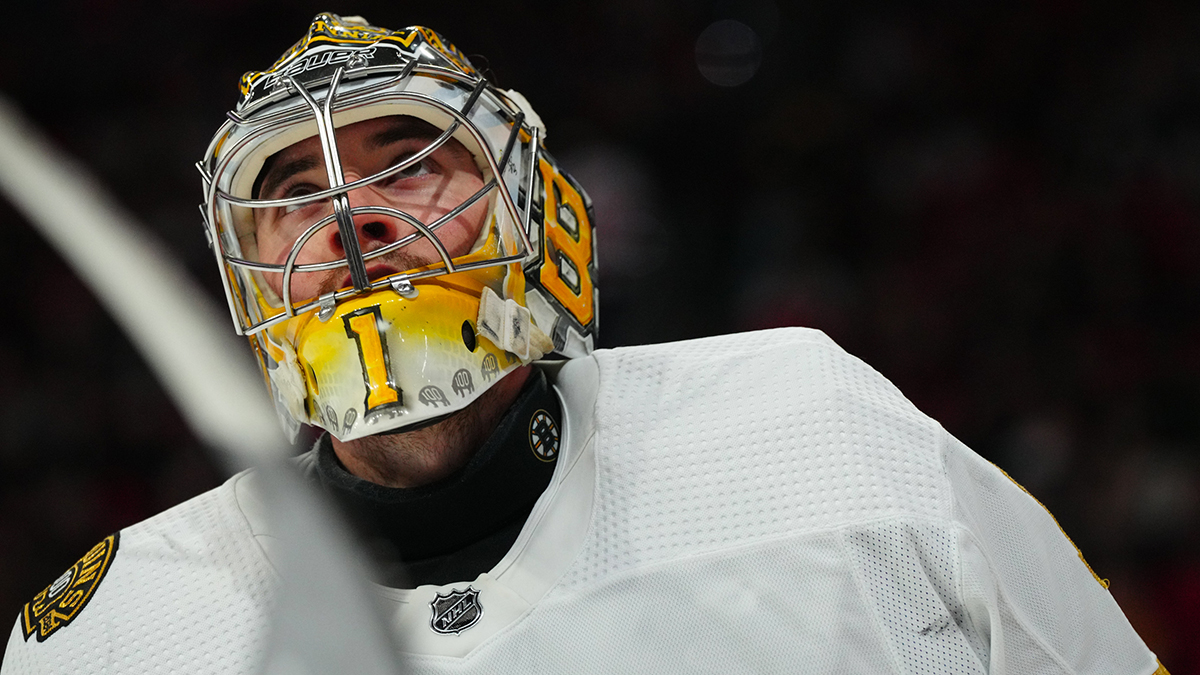 If Bruins don't give Jeremy Swayman a new contract, it will torpedo their  season – NBC Sports Boston