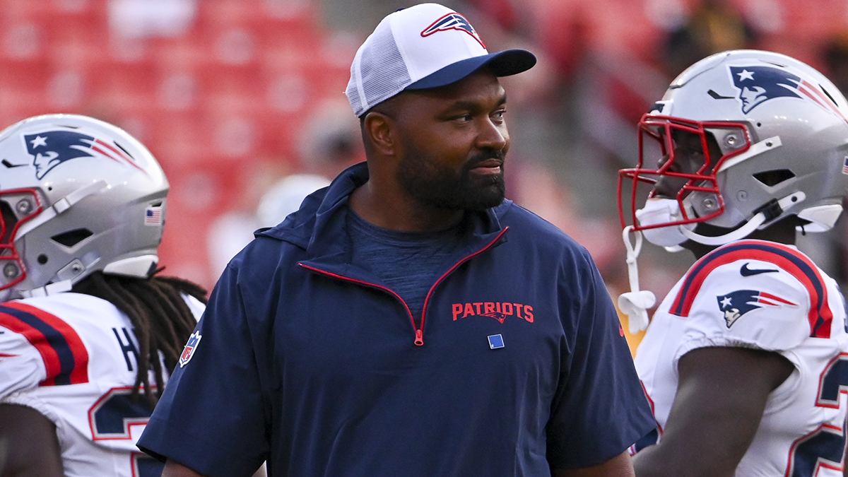 Jerod Mayo Quote Highlights One Challenge For New Patriots Coach – NBC ...