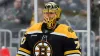 Korpisalo looking more and more like Bruins' Opening Night goalie