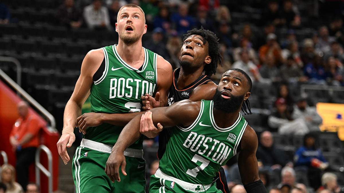 Forsberg: What is Celtics’ biggest obstacle in quest to repeat?