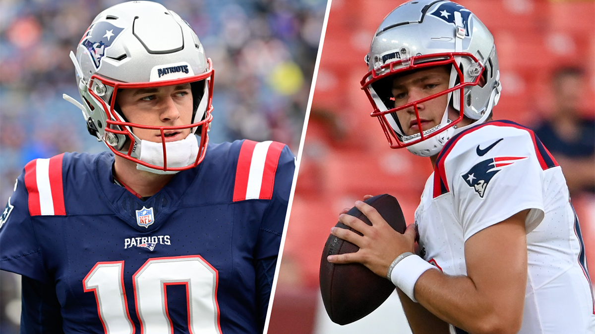 Ninkovich blasts Mac Jones while praising Drake Maye's ‘demeanor'