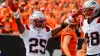 Patriots-Bengals recap: Defense, run game lead Pats to 16-10 upset win