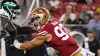 This 49ers star presents ‘nightmare' matchup for Patriots, says Van Pelt