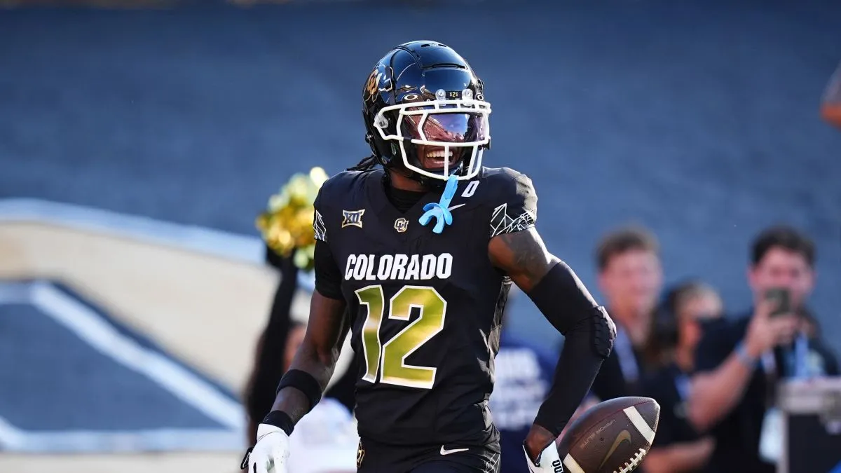 Is Colorado star Travis Hunter on Patriots’ radar ahead of 2025 NFL