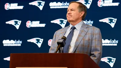 Breer details why Jaguars could be Belichick's ideal landing spot