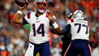 How a Patriots win vs. Bengals could change the narrative in New England