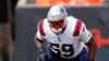 Who will play left tackle for Patriots in pivotal Week 3 game vs. Jets?