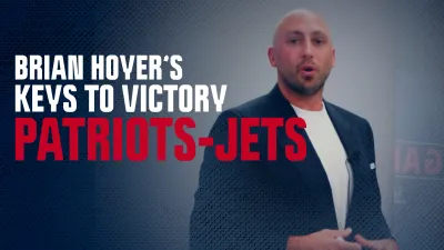 Brian Hoyer shares his ‘Keys to Victory' for Week 3 vs. the Jets