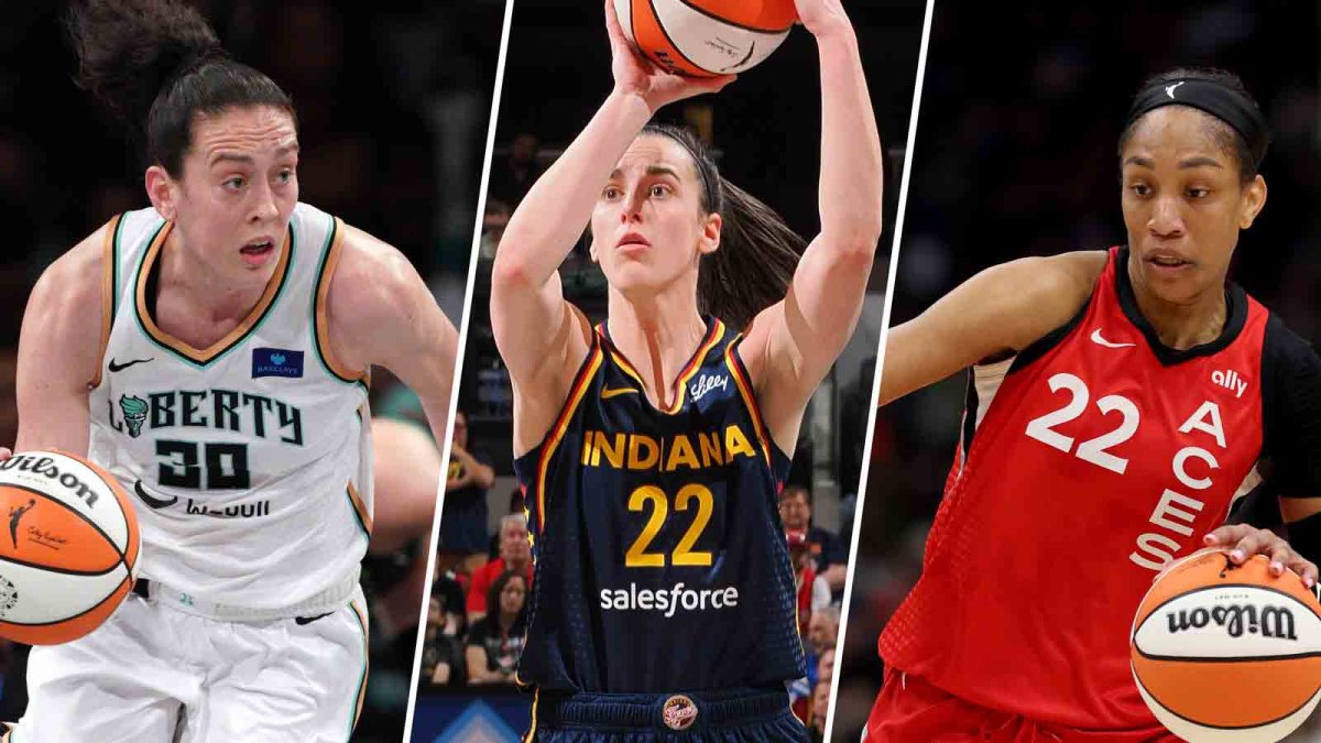 WNBA playoff schedule Matchups, format, broadcast info NBC Sports Boston