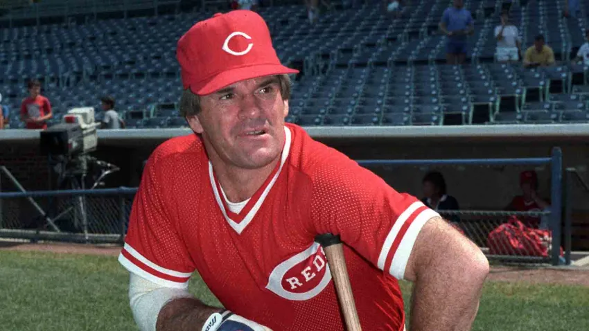 Pete Rose