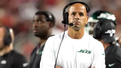 New York Jets fire head coach Robert Saleh