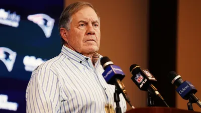 Could Belichick end up coaching Jaguars in 2025?