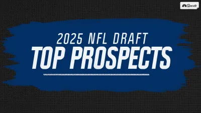 Top prospects in 2025 NFL Draft