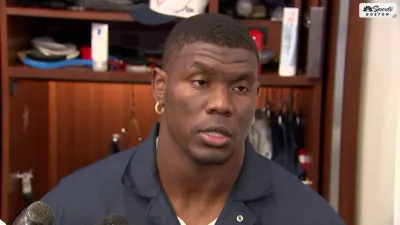 Keion White clears up how team felt about Mayo calling Patriots ‘soft'