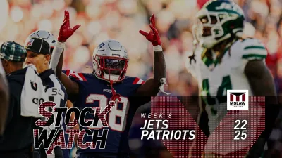 Stock Watch: Brissett, Mayo trending up in win vs. Jets