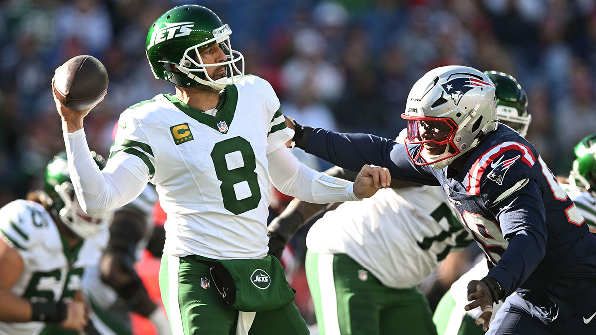 Jets made insane NFL history in last-minute loss to Patriots