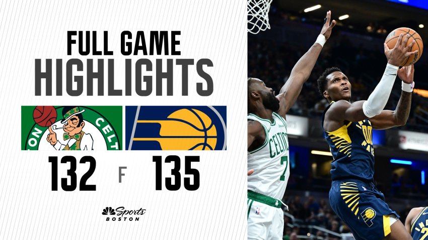 Celtics Highlights – NBC Sports Boston