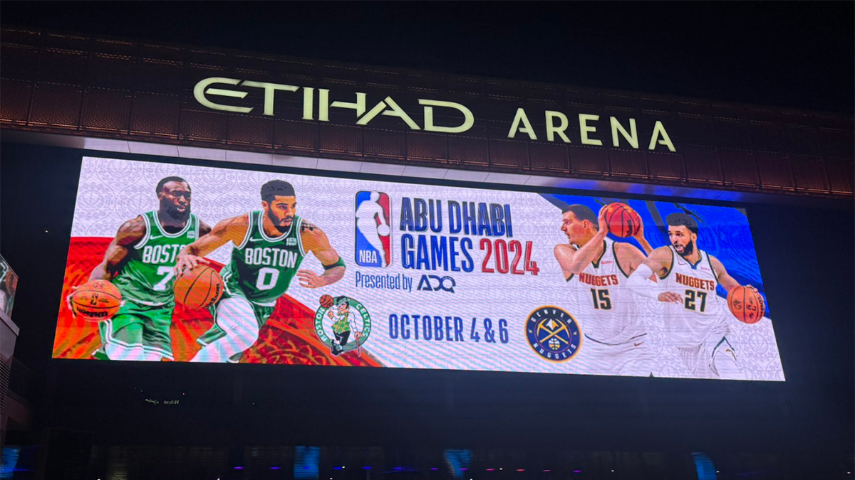 Live updates Celtics face Nuggets in Abu Dhabi preseason opener NBC