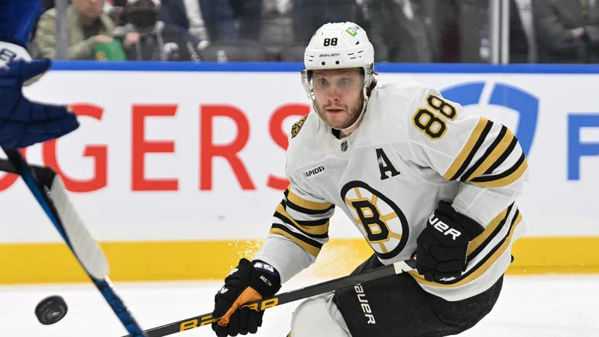 David Pastrnak