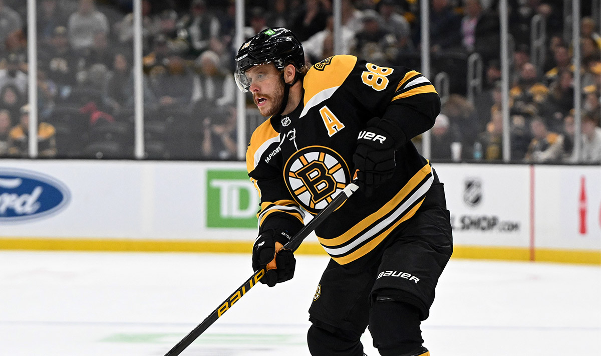 Bruins Announce Opening Night Roster For 2024-25 NHL Season – NBC ...