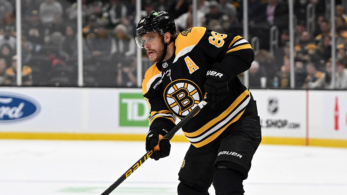 Bruins announce Opening Night roster for 2024-25 NHL season – NBC Sports Boston