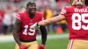 Deebo Samuel reportedly returning to 49ers on one-year contract
