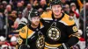 Bruins' offseason additions play huge role in first win of season