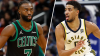 WATCH: Celtics battle Pacers in East Finals rematch