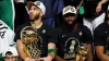 Will Celtics start title defense with win? Here's what history says