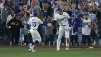 Dodgers stars Mookie Betts and Shohei Ohtani