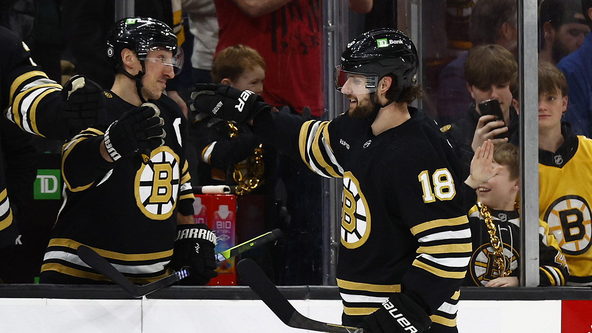 Bruins Unveil New Commemorative Jersey For Centennial Game Vs. Montreal ...