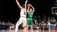 Celtics guard Payton Pritchard