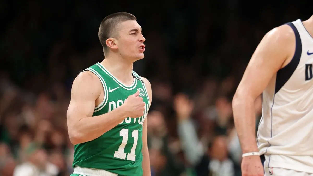 Payton Pritchard claims he’s ‘the best overall athlete’ on Celtics NBC Sports Boston