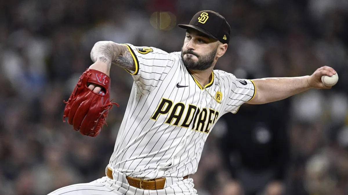 MLB Free Agents 202425 Top five relief pitchers NBC Sports Boston