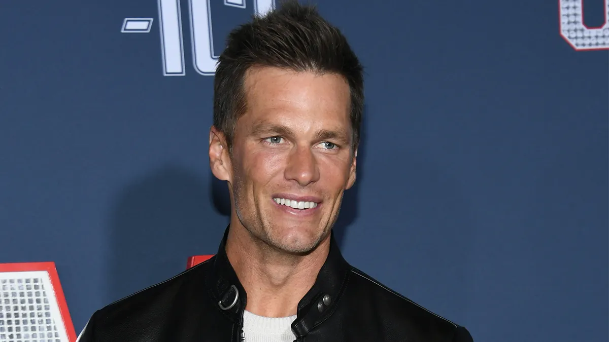 Tom Brady explains why he endorses fast food