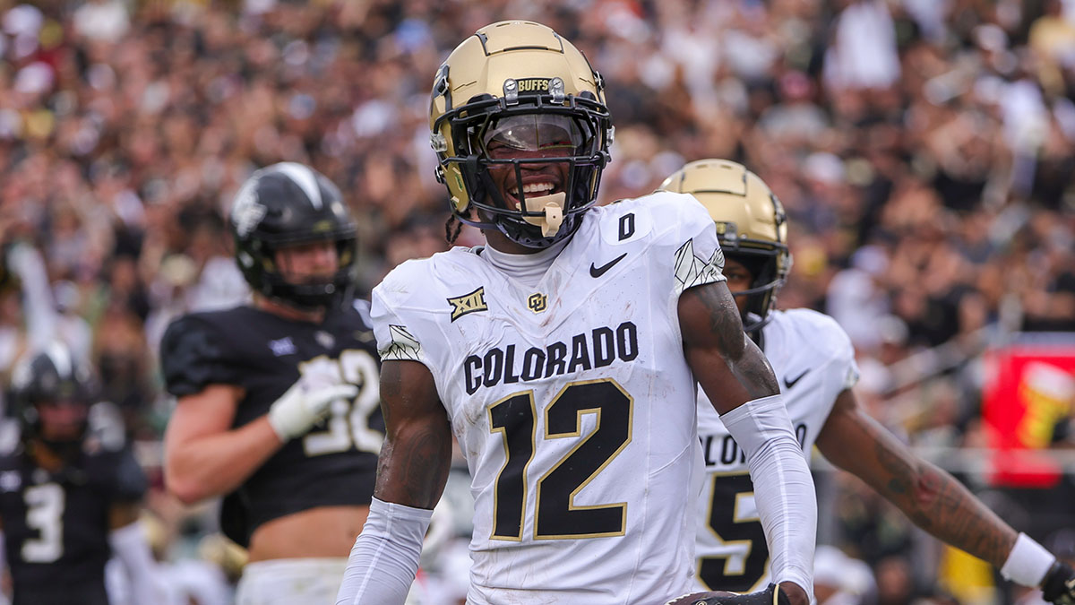 Patriots take Colorado’s Travis Hunter in ESPN’s new 2025 mock draft