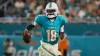 Dolphins reveal Tyler Huntley will start at QB in Week 5 vs. Patriots