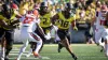 No. 1 Oregon stays perfect, routs No. 20 Illinois in Big 10 clash