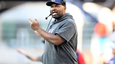 Ted Johnson: Win over the Jets a ‘big time' one for Jerod Mayo