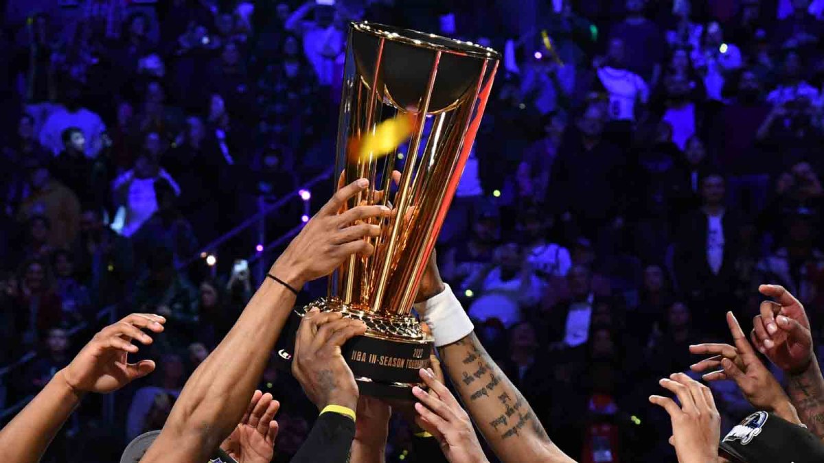 Do Emirates NBA Cup games matter? Why it counts and how it works NBC