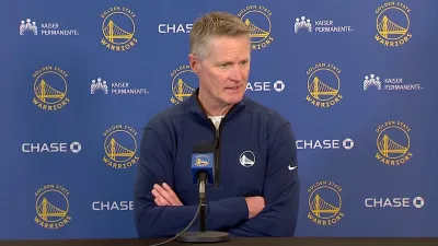 Kerr: “I didn't enjoy not playing” Jayson Tatum in the Olympics