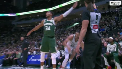 Mazzulla on ‘ridiculous' missed call against Tatum