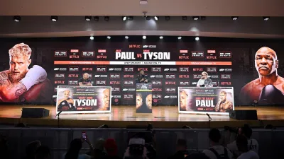 Jake Paul to battle Mike Tyson in generational showdown