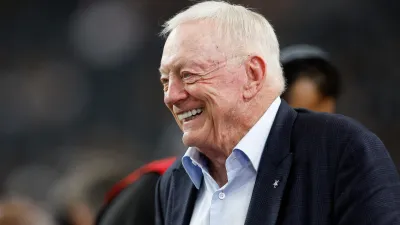 5 things to know about Jerry Jones