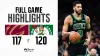 Highlights: Tatum, Horford lead C's to NBA Cup win over unbeaten Cavs