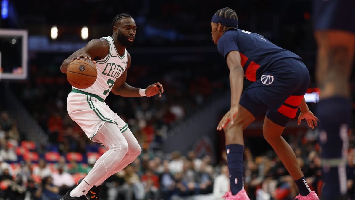Celtics-Wizards recap: C's hang on for hard-fought NBA Cup win
