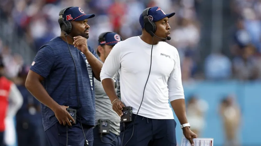 DeMarcus Covington, Jerod Mayo