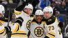 Pastrnak, McAvoy lead Bruins to thrilling comeback win vs. Blues