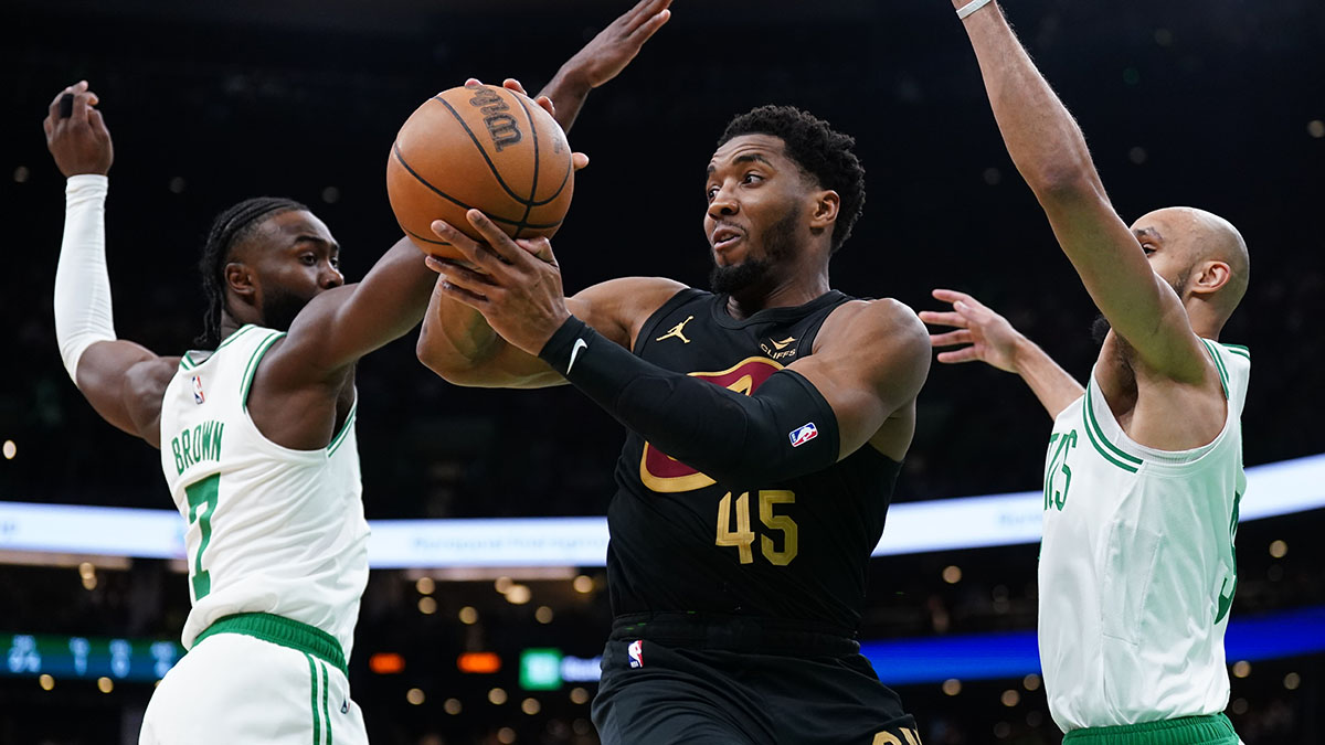 Celtics-Cavaliers recap: C's topple unbeaten Cleveland in NBA Cup